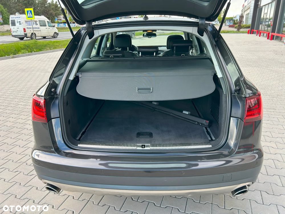 Audi A6 Allroad 3.0 TDI tiptronic DPF - 14