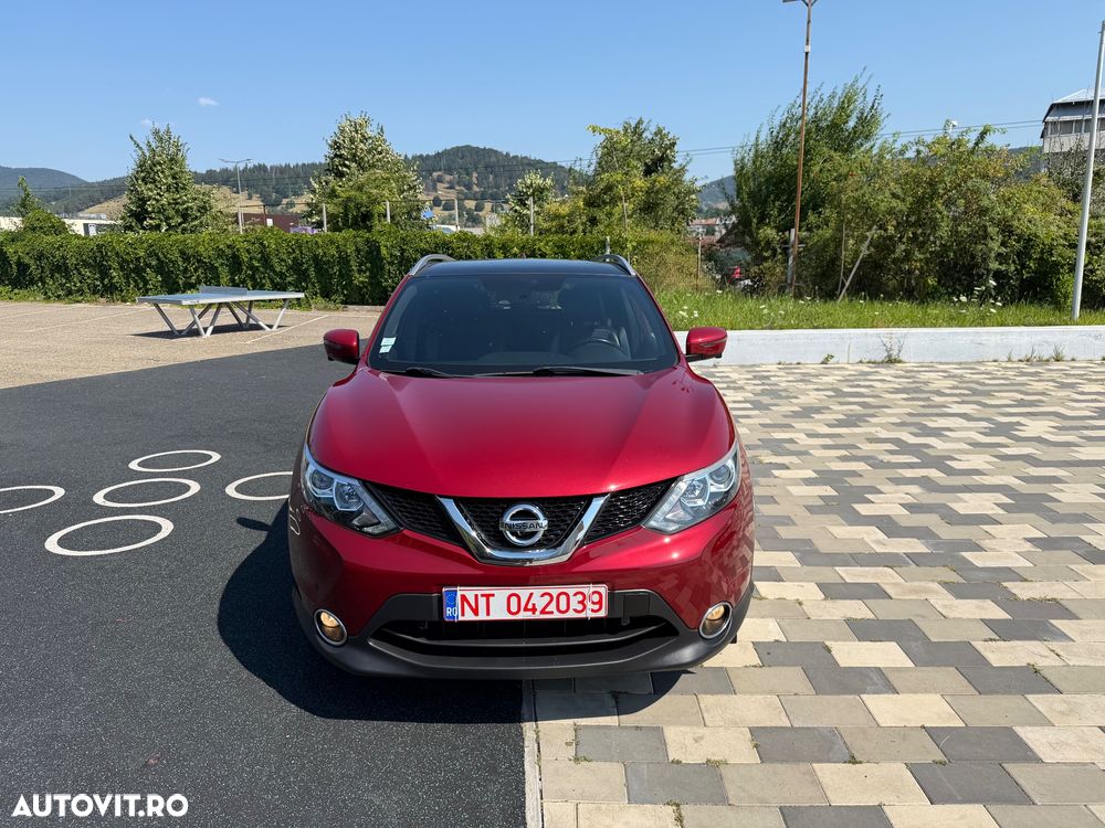 Nissan Qashqai 1.2 DIG-T TEKNA - 2