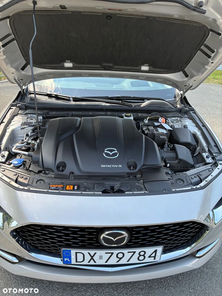 Mazda 3 2.0 mHEV Exclusive-Line - 8