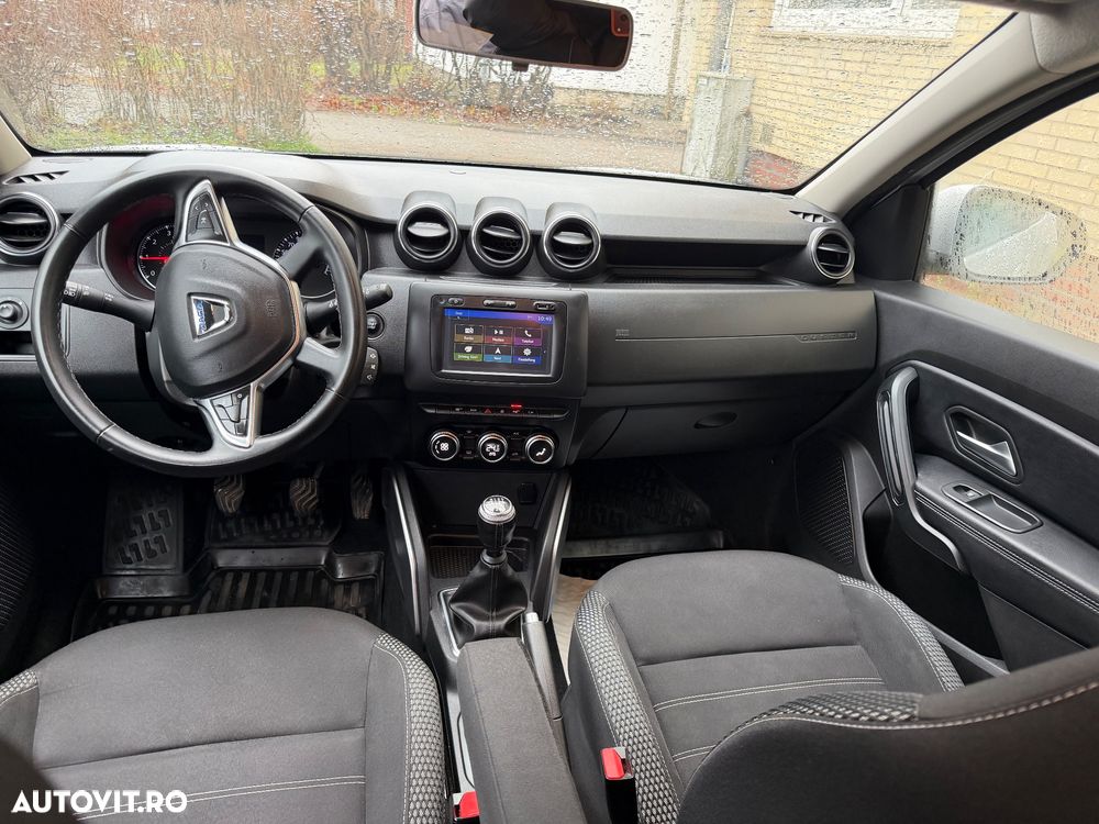 Dacia Duster 1.5 Blue dCi SL Techroad - 10