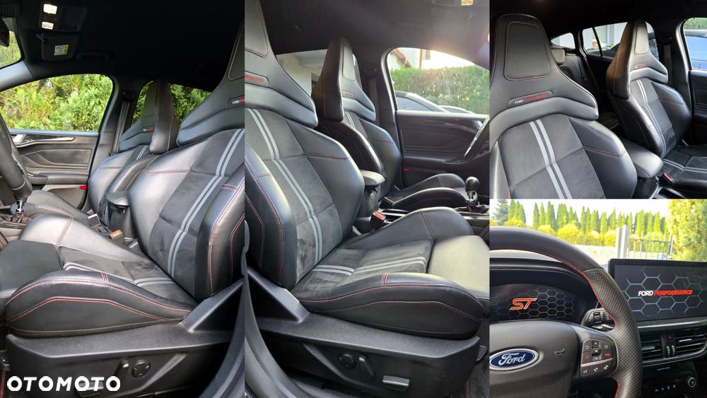 Ford Focus 2.3 EcoBoost ST X Edition - 9