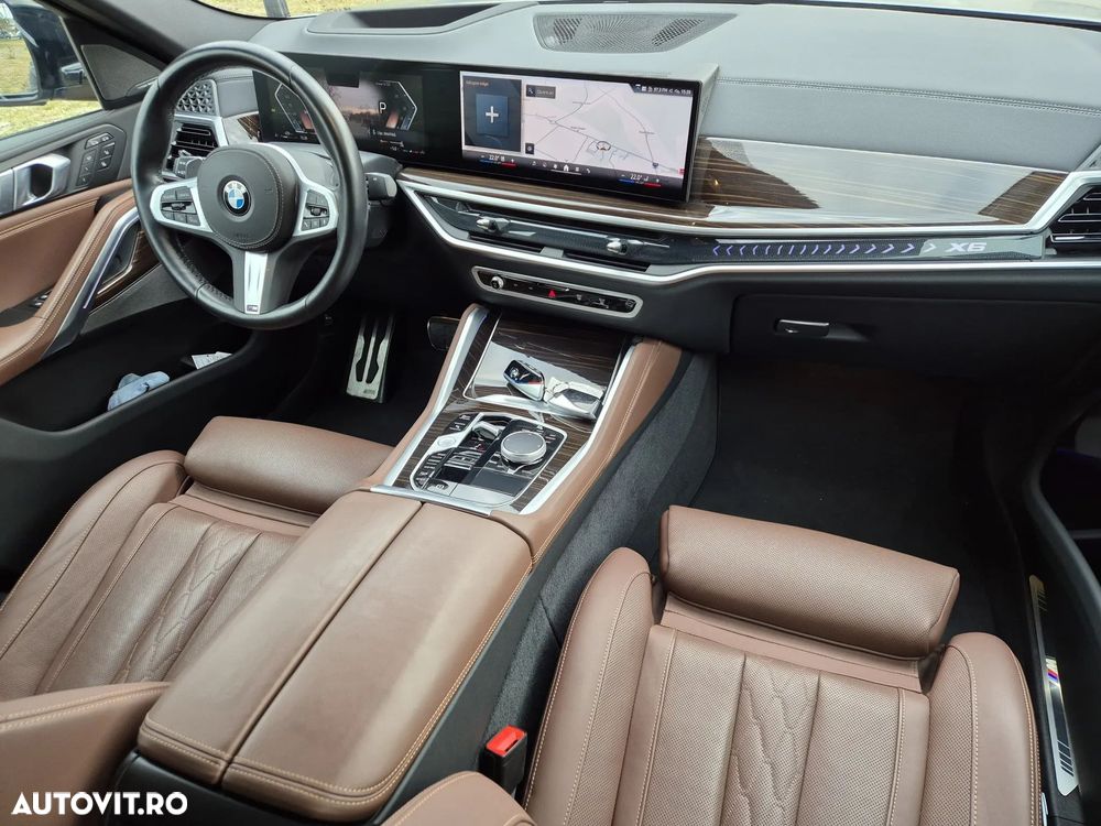 BMW X6 M M50d - 13