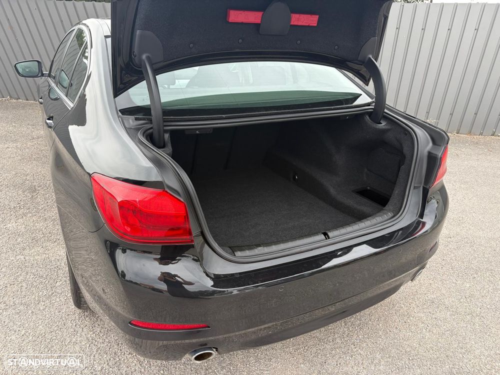 BMW 520 d Aut. - 22
