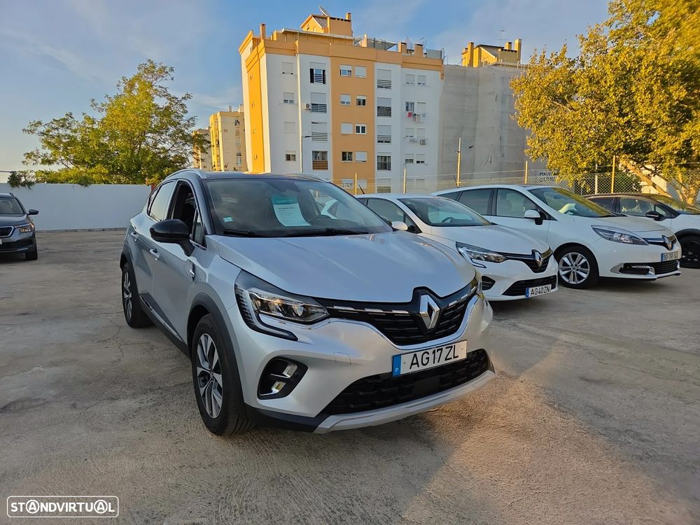 Renault Captur 1.0 TCe Intens - 14