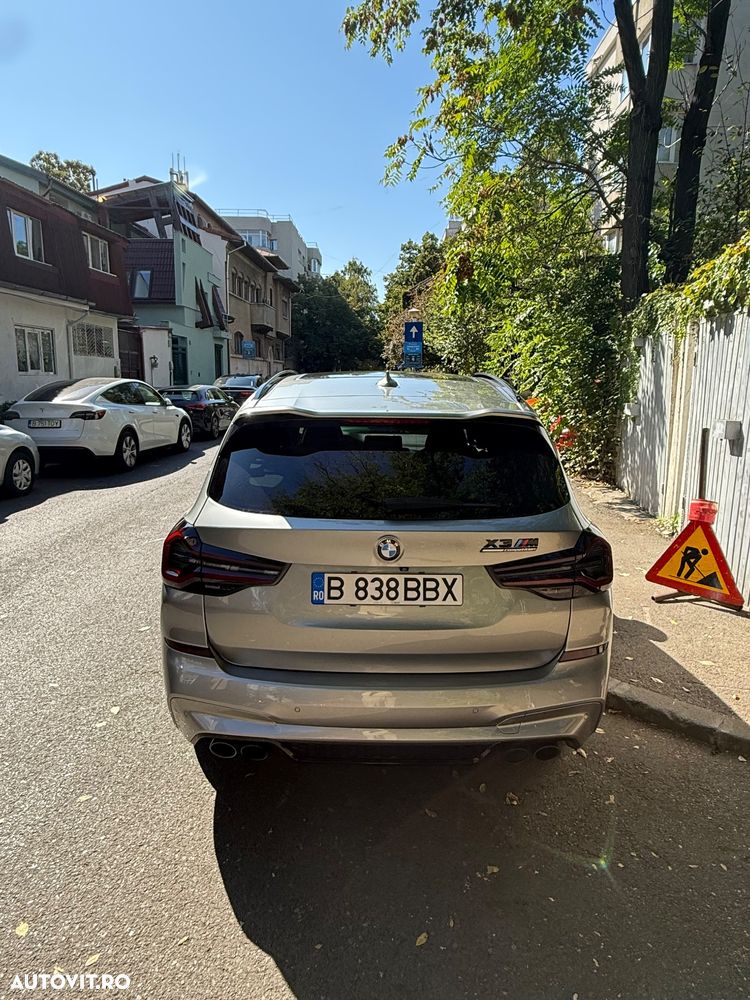 BMW X3 M - 8