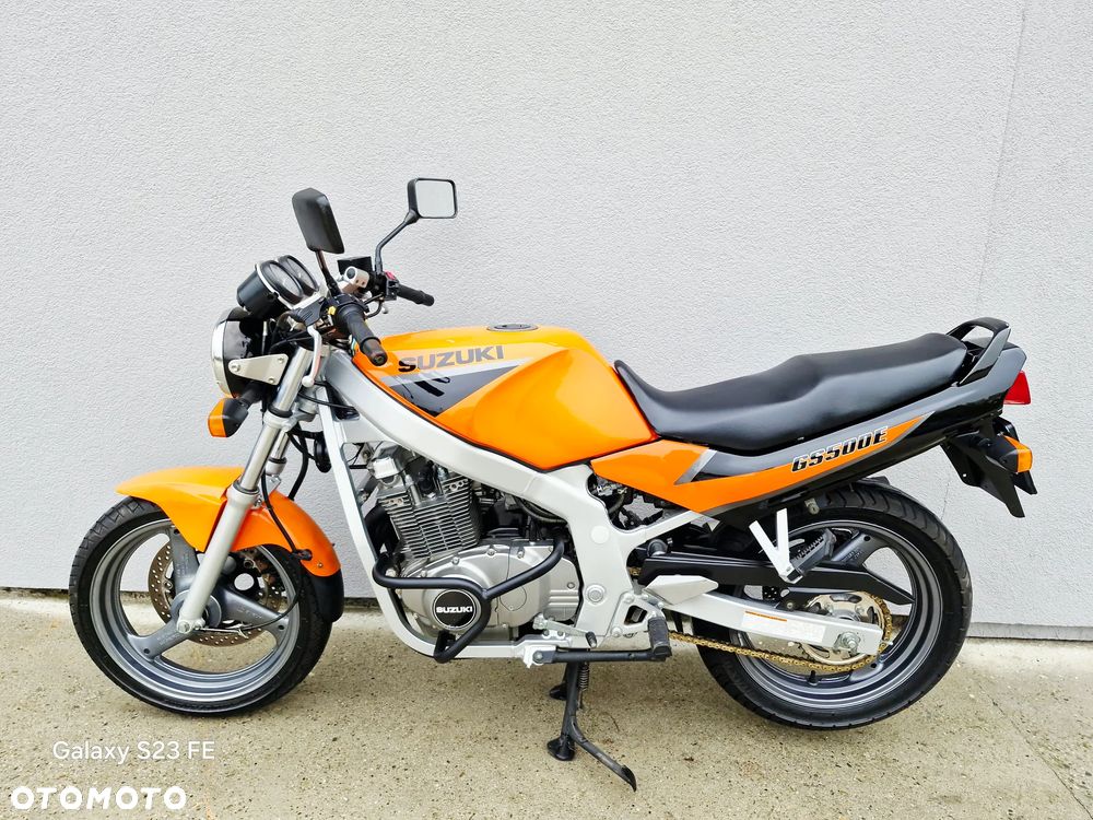 Suzuki GS - 4