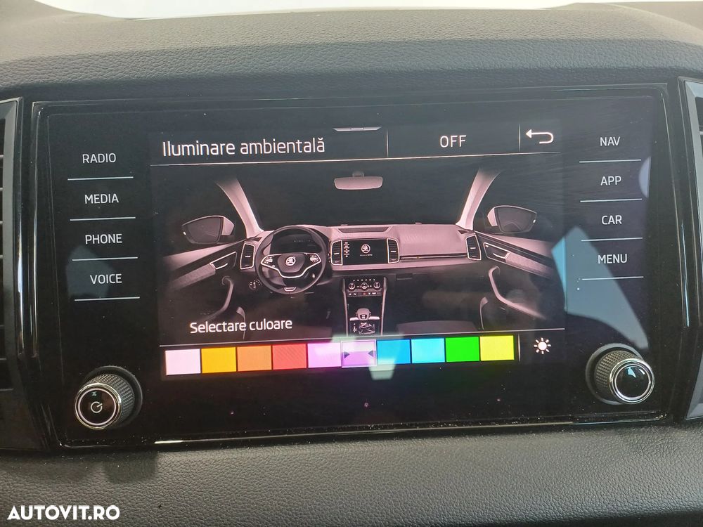 Skoda Karoq 1.5 TSI DSG Selection - 23