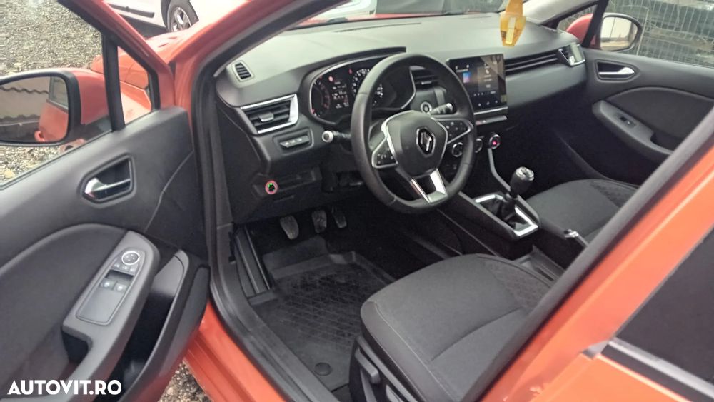 Renault Clio V 1.0 TCe 100 GPL Intens - 5