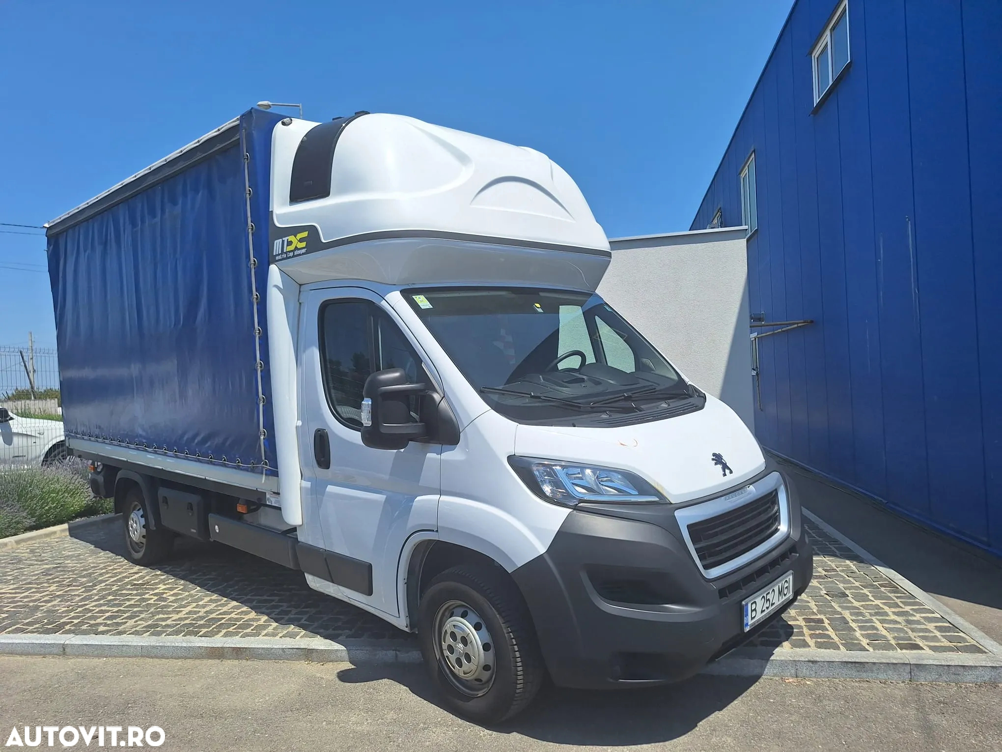 Peugeot BOXER - 2