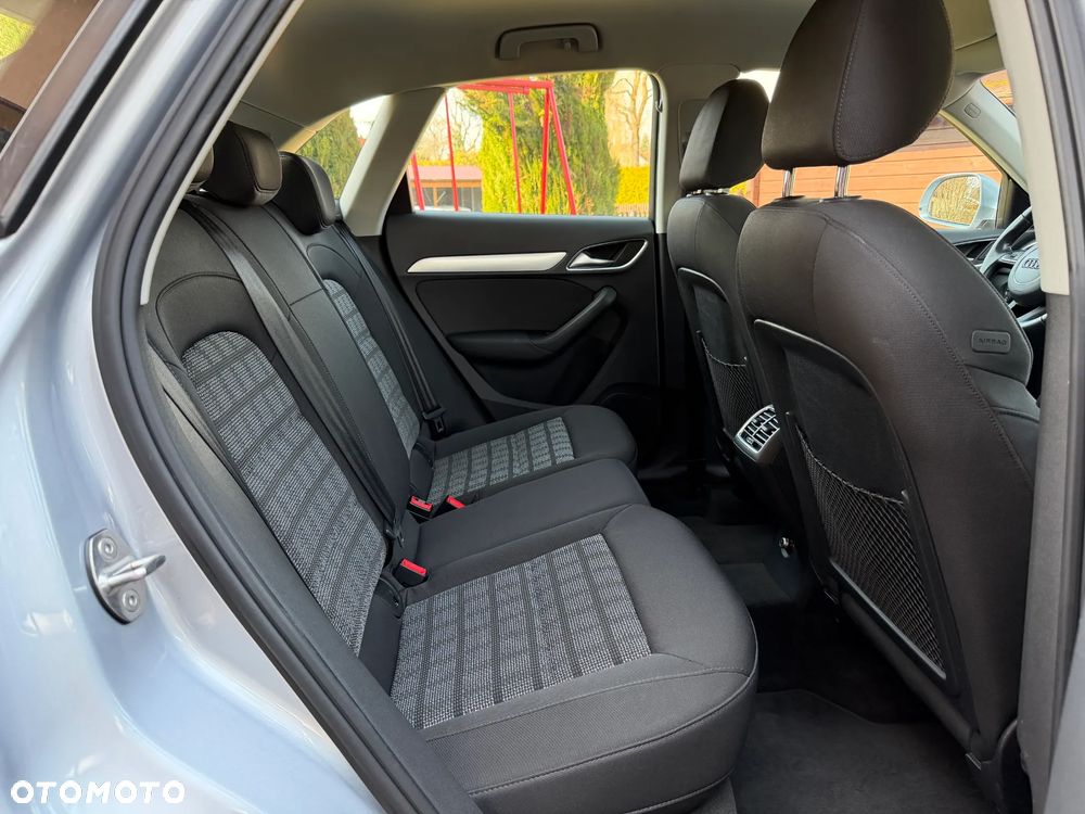 Audi Q3 2.0 TFSI Quattro S tronic sport - 20