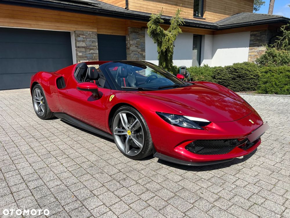 Ferrari 296 GTS - 1