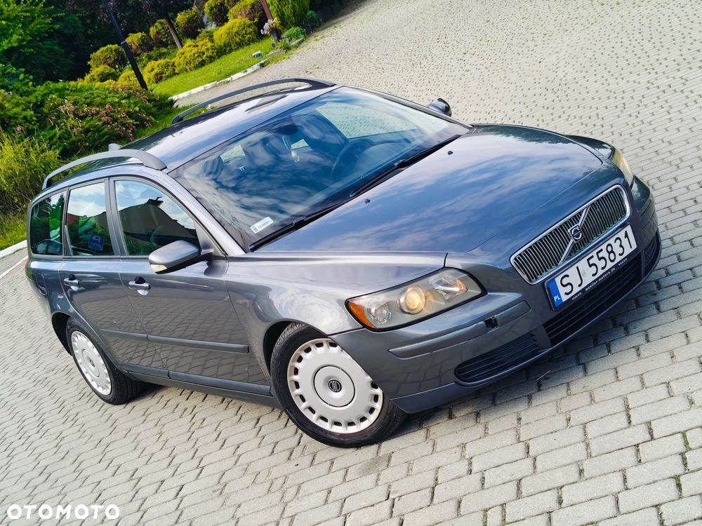 Volvo V50 2.0D DPF Summum - 2