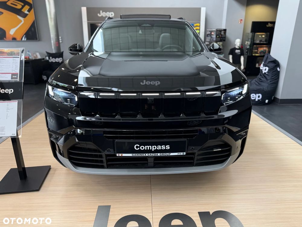Jeep Compass 1.2 T3 mHEV First Edition FWD DCT - 12