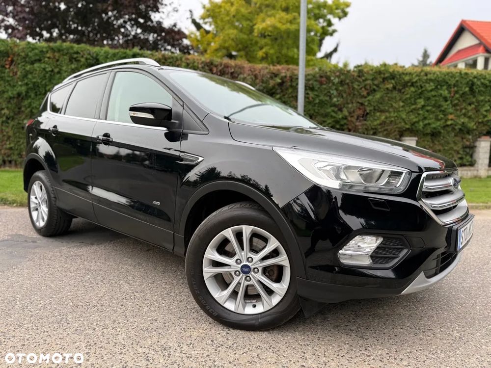 Ford Kuga 2.0 TDCi 4x4 Titanium - 10