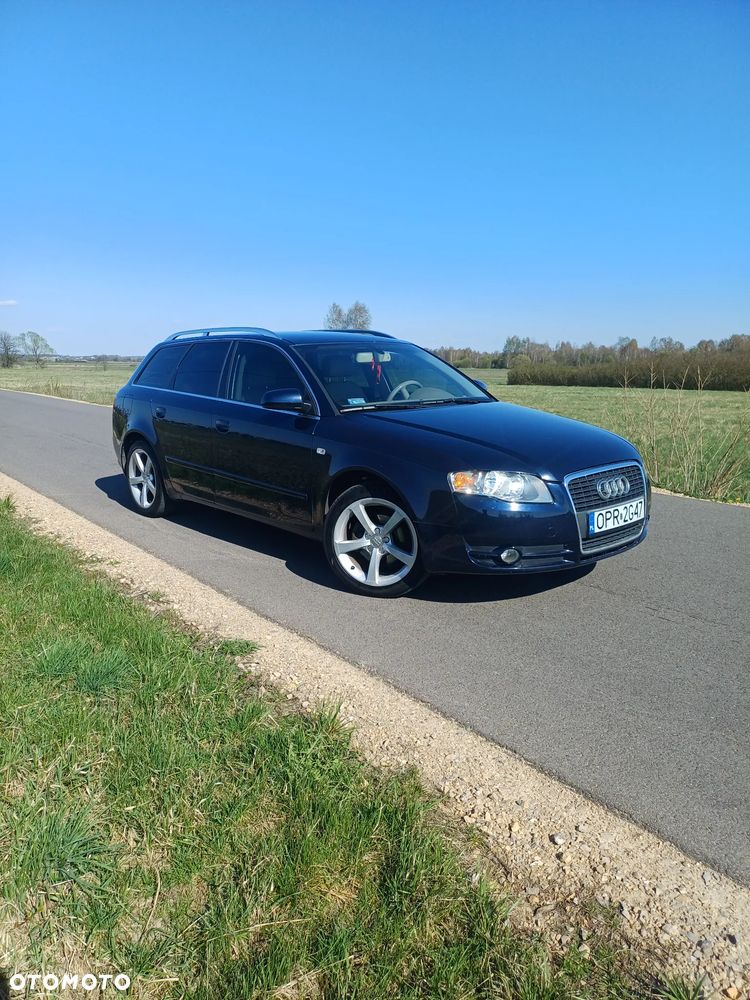 Audi A4 Avant 1.9 TDI - 1