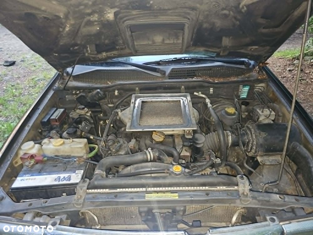 Nissan Terrano 2.7 TDi Comfort - 13