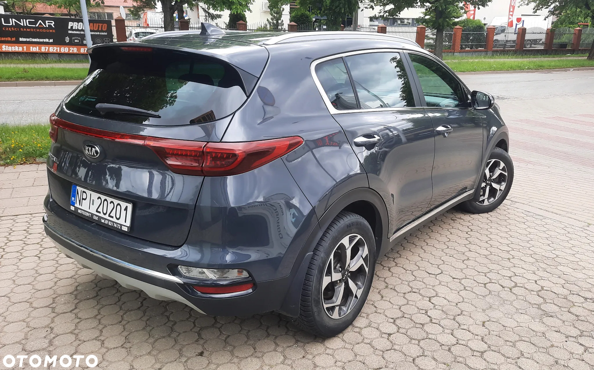 Kia Sportage 1.6 T-GDI L Business Line Plus 2WD - 6
