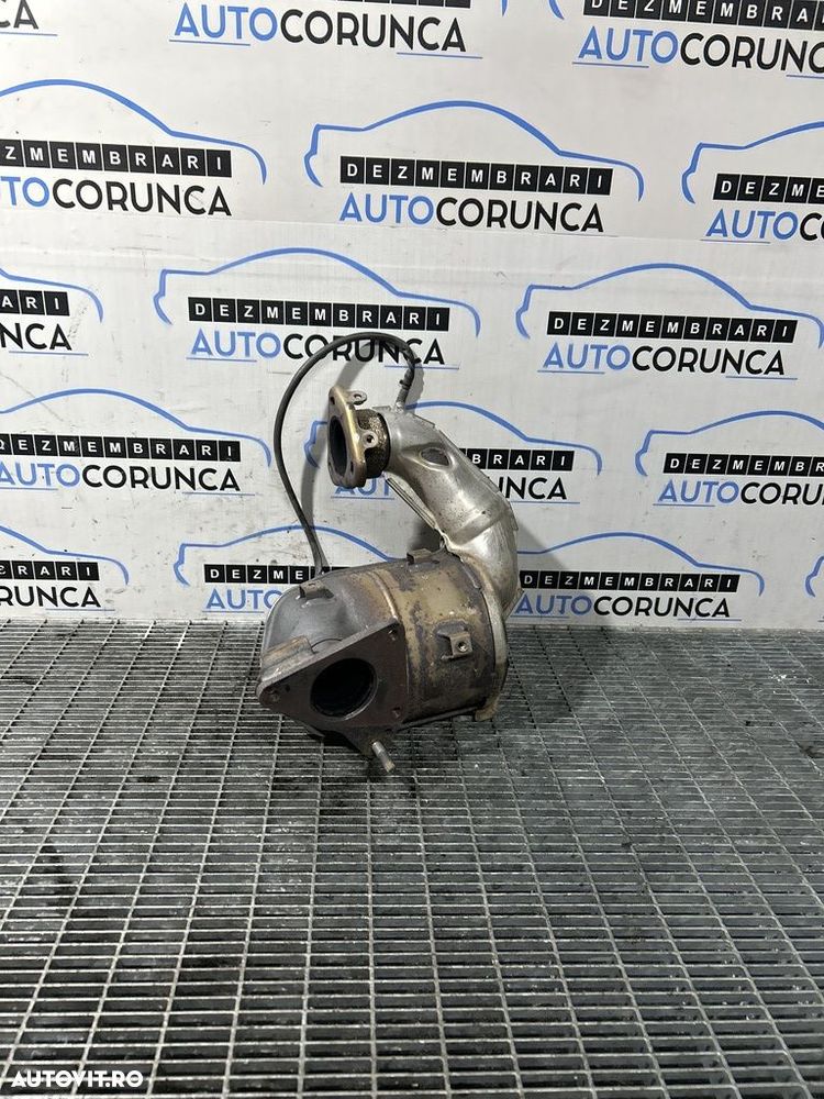 Filtru de particule Nissan X - Trail T31 Facelift 2.0 dci 2010 - 2014 110kW 150CP Euro5 ... - 1