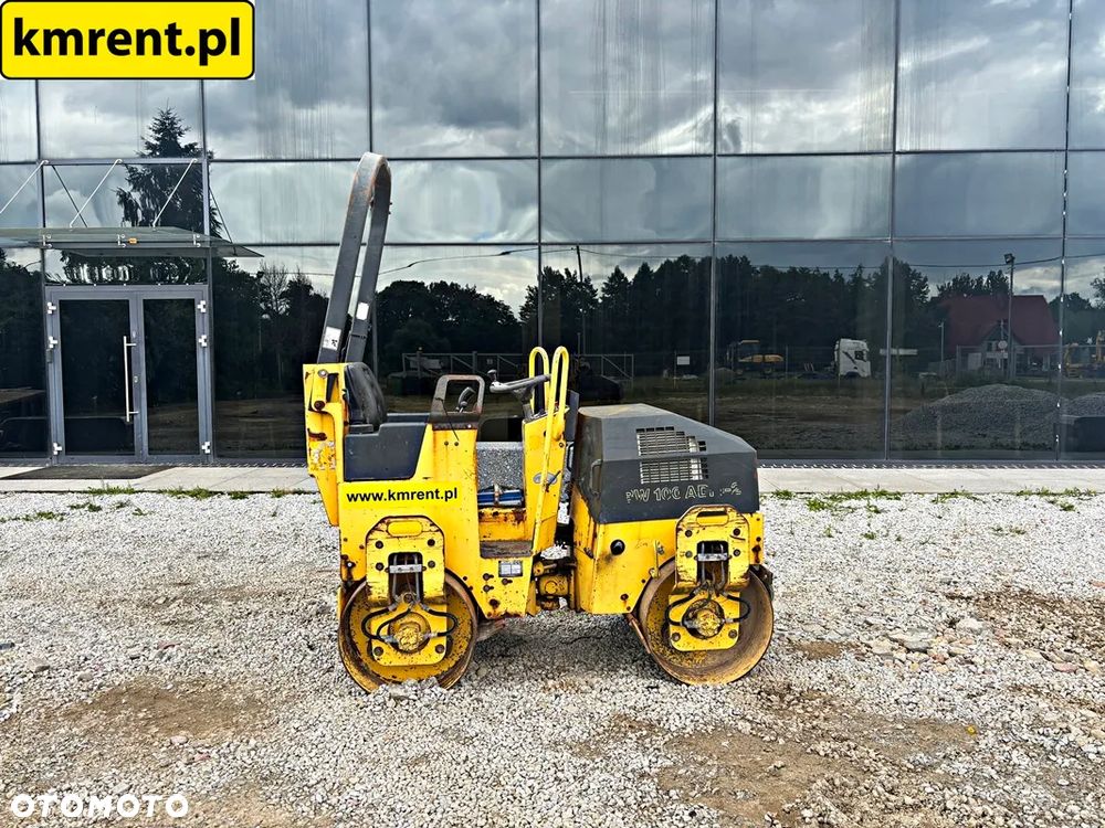Bomag BW 100ADM-2 WALEC 2006R | BOMAG BW 100 ADM-5, BOMAG BW 100 AD-5, HAMM HD 12 VV, Ammann AV 12, Dynapac CC1000, Wacker Neuson RD12, Caterpillar CB14, Volvo DD25B - 1