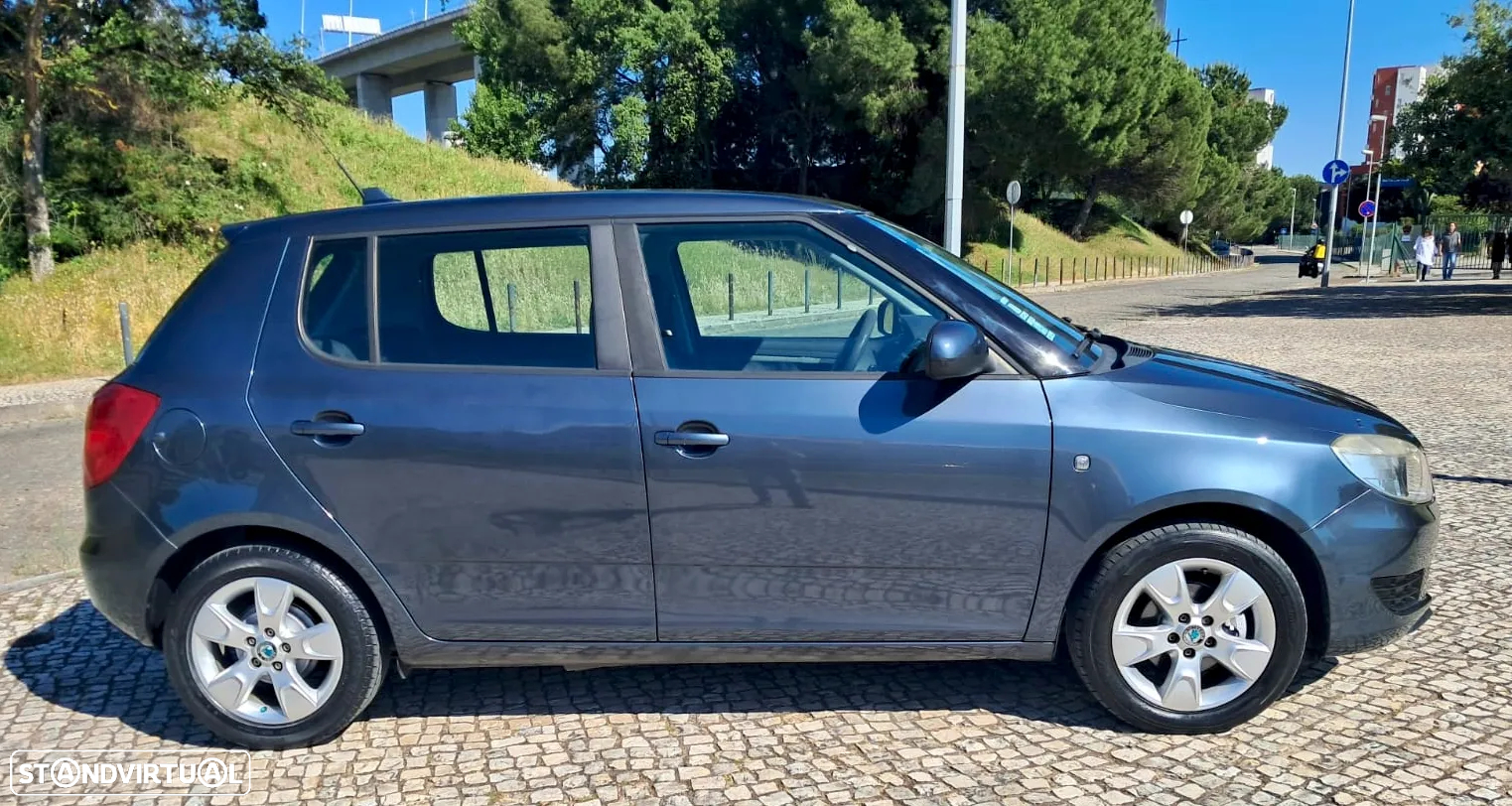 Skoda Fabia 1.2 TSi Style - 6