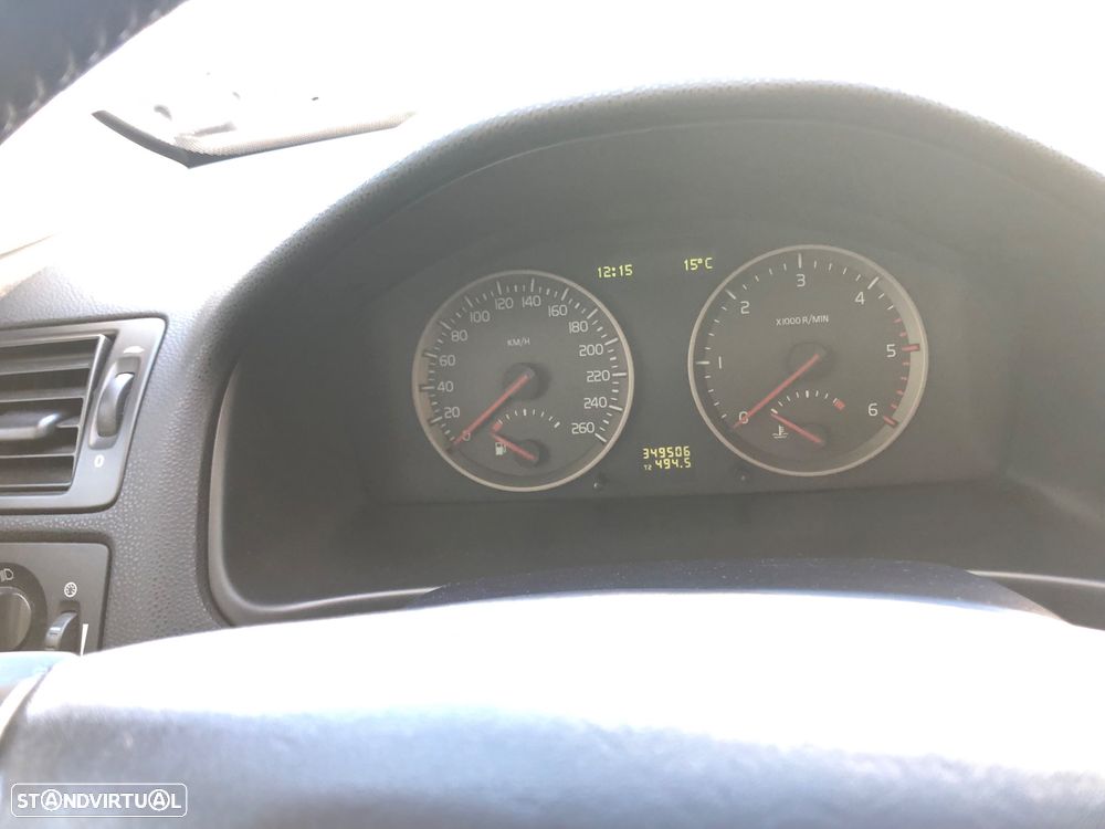 Volvo V50 2.0 D Nível 2 - 9