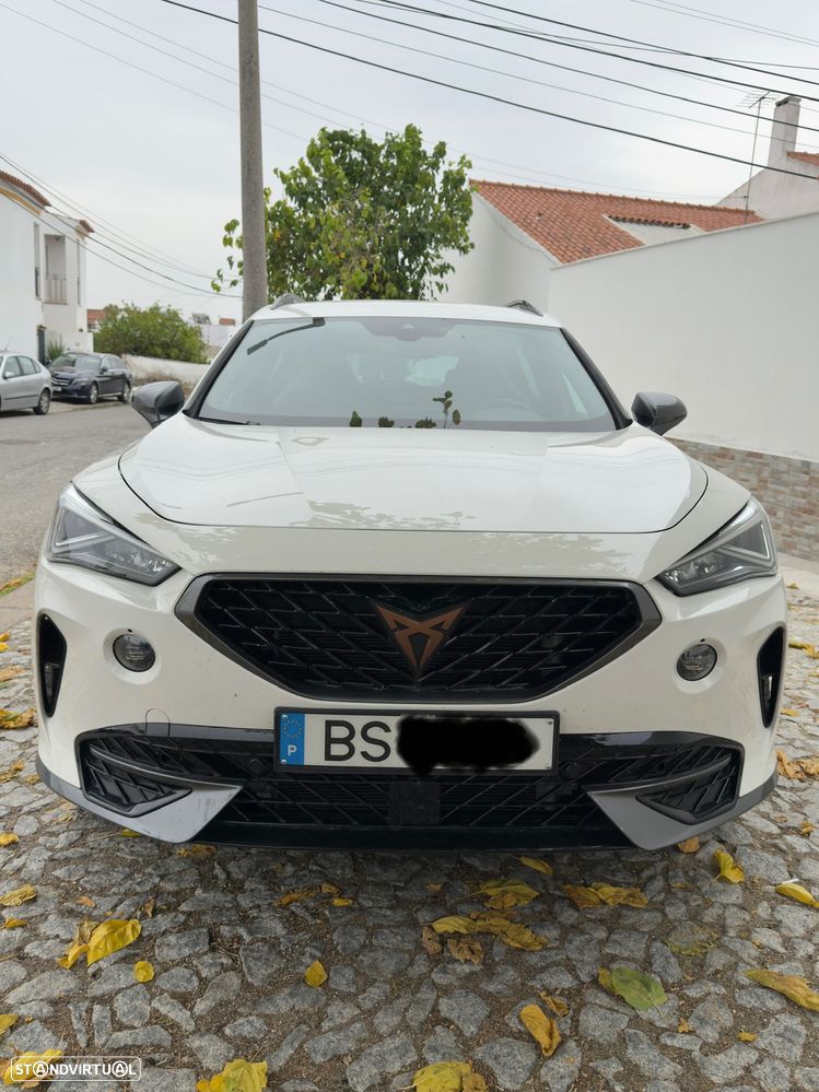 Cupra Formentor VZ 1.4 e-Hybrid DSG - 1