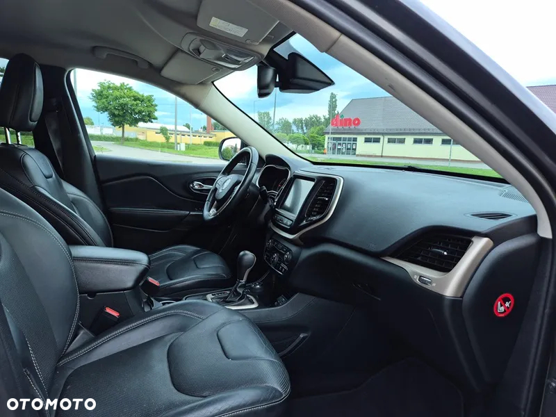 Jeep Cherokee 2.0 Multijet Active Drive II Automatik Limited - 12