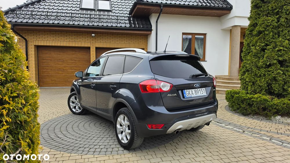 Ford Kuga 2.0 TDCi Titanium - 15