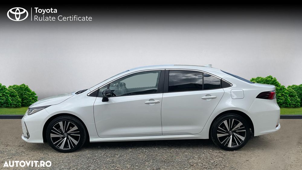 Toyota Corolla 1.8 HSD Dynamic - 4