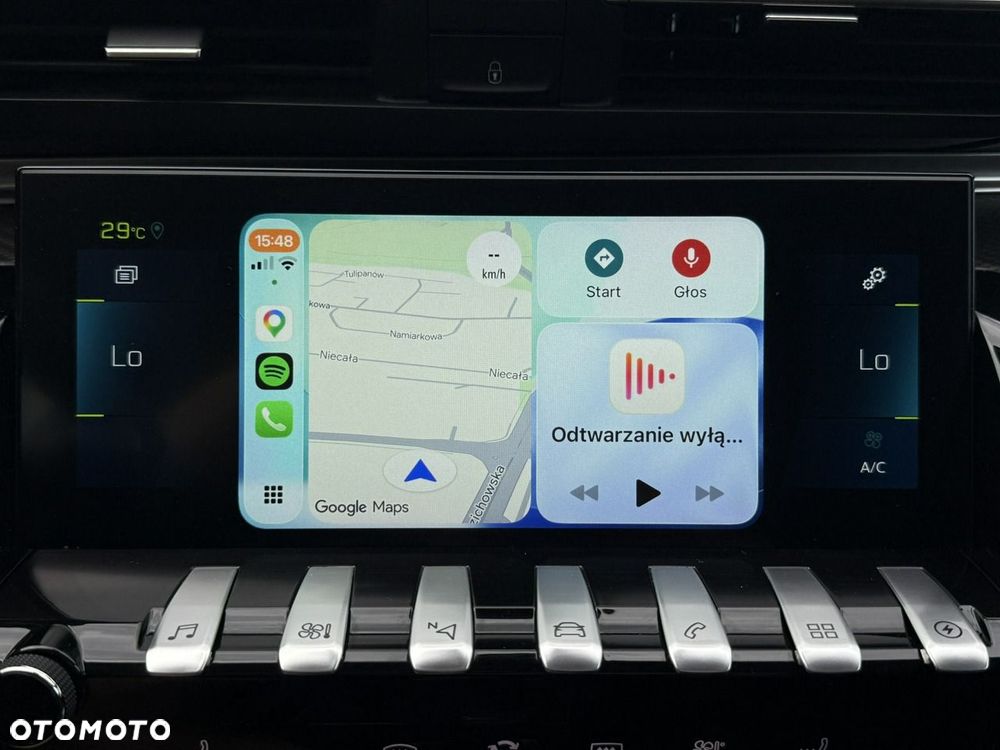 Peugeot 508 1.6 PureTech HYbrid PHEV Allure S&S EAT8 - 26