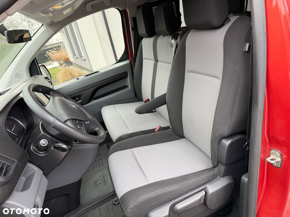 Peugeot Traveller 1.6 BlueHDi Long Business - 10