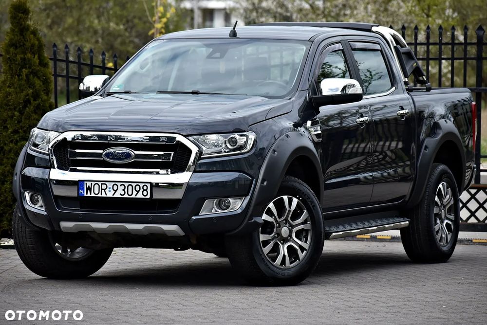 Ford Ranger Autm Limited - 18