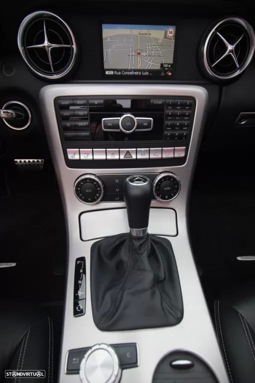 Mercedes-Benz SLK 200 - 17