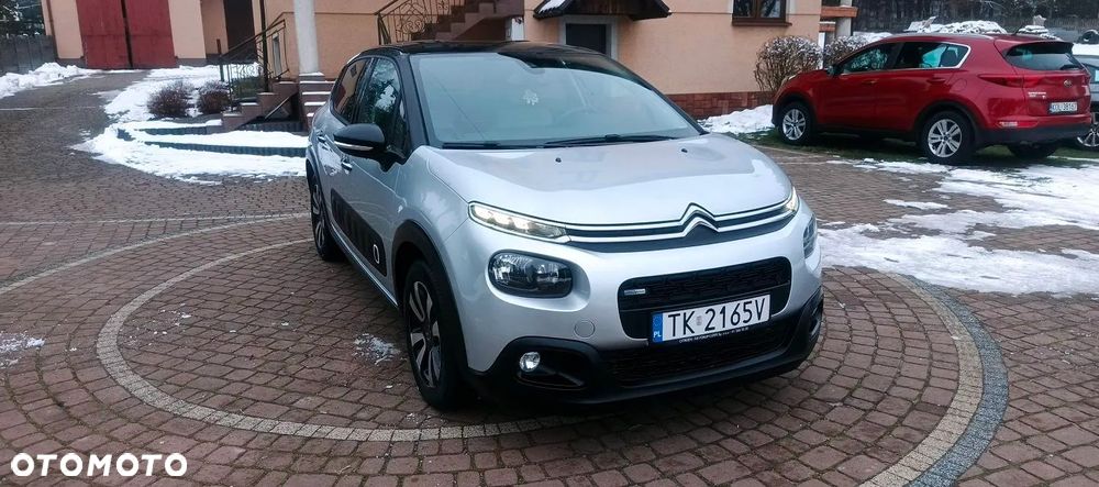 Citroën C3 1.2 PureTech Shine - 1