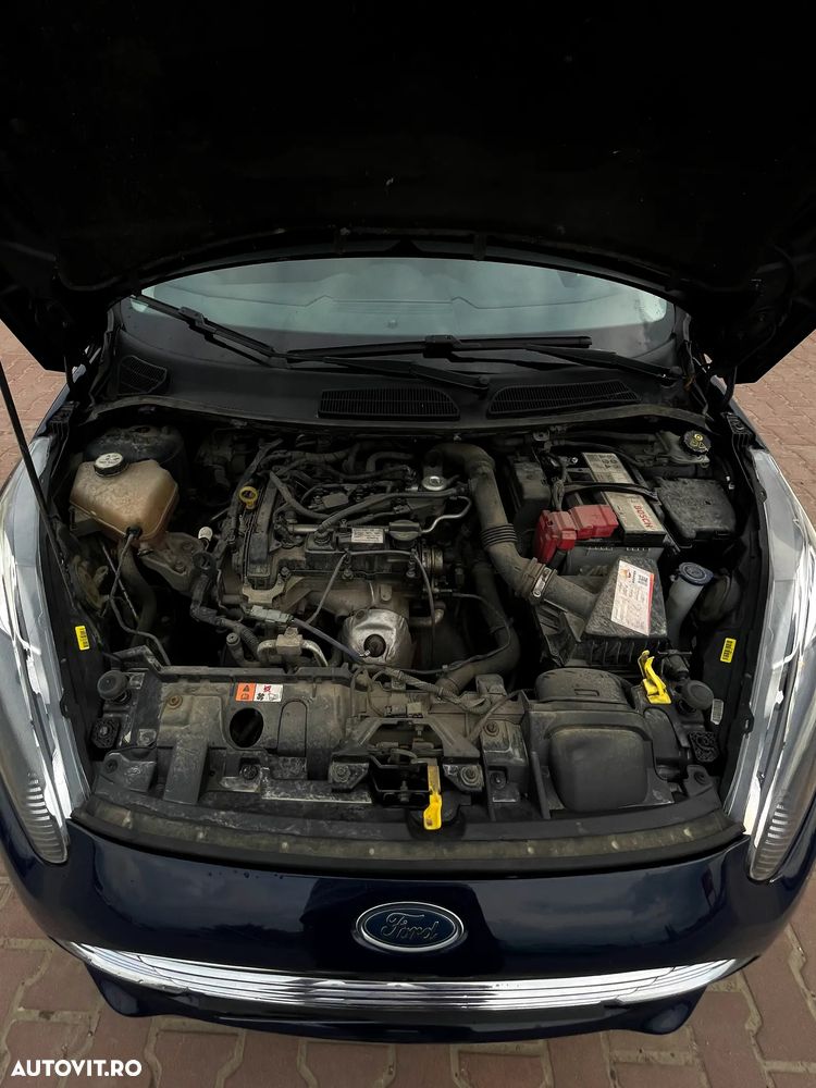 Ford Fiesta 1.0 Titanium - 21