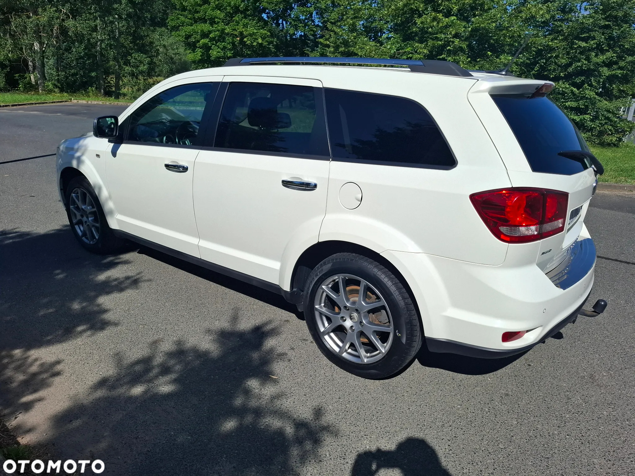 Fiat Freemont 2.0 Multijet Black Code AWD - 19