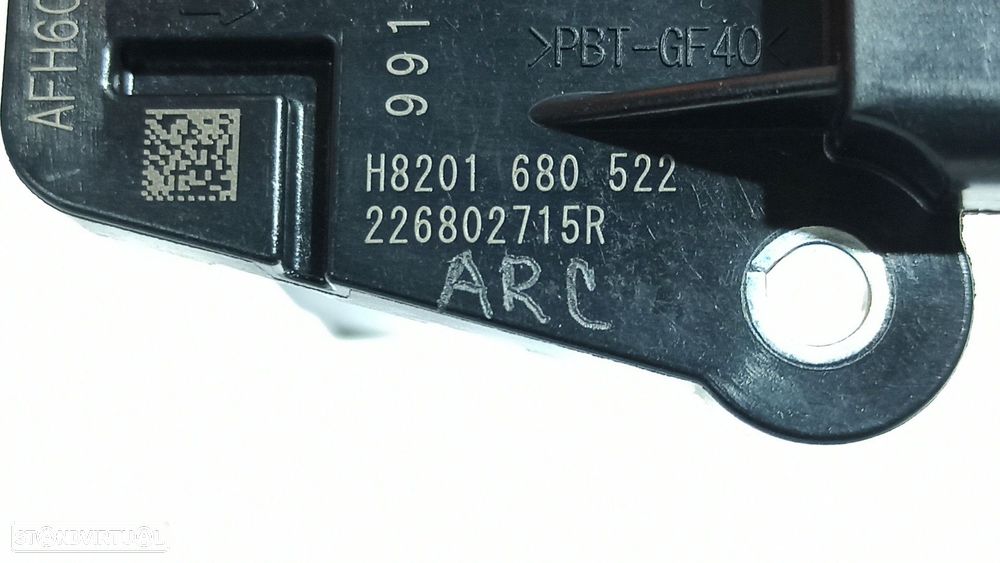 MEDIDOR DE MASSA DE AR NISSAN QASHQAI (J11) ACENTA - 4