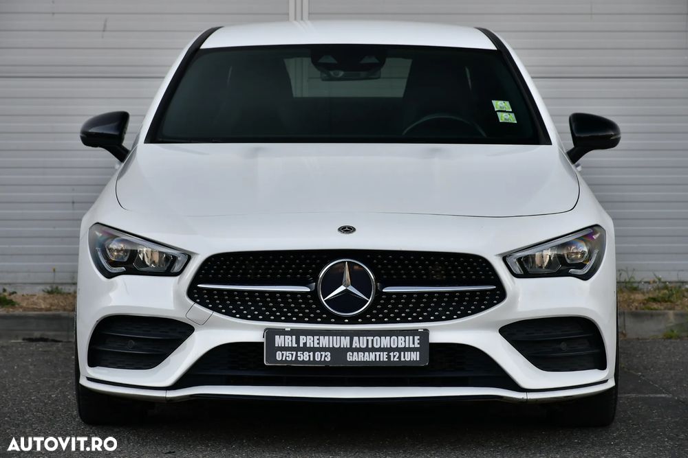 Mercedes-Benz CLA 200 - 1