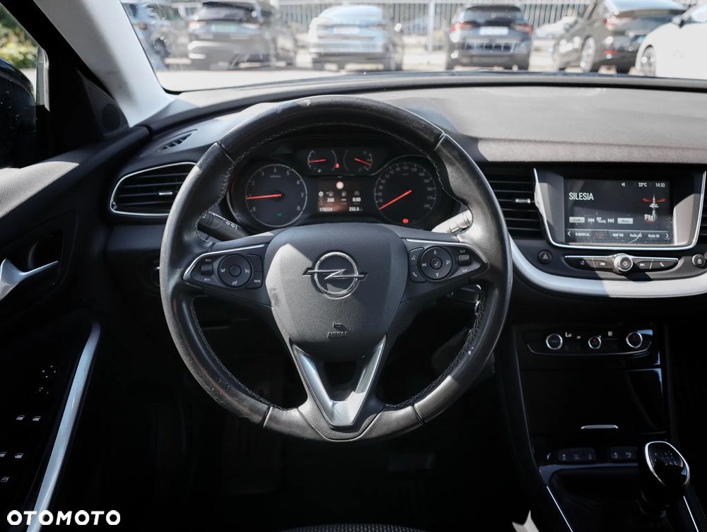 Opel Grandland X 1.2 T GPF Edition S&S - 13