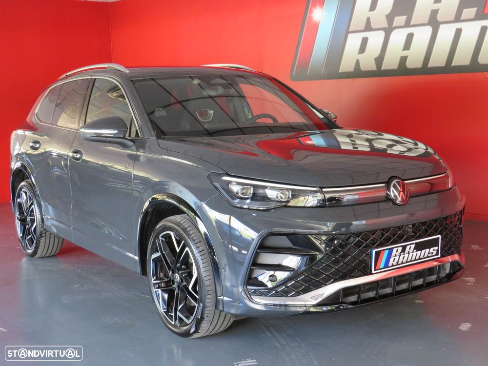 VW Tiguan 1.5 TSI eHybrid R-Line DSG - 4
