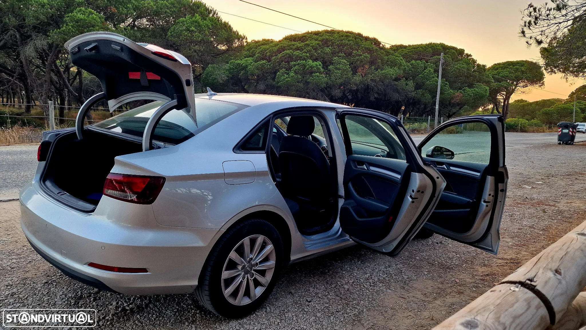 Audi A3 Limousine 1.6 TDI Attraction S tronic - 23