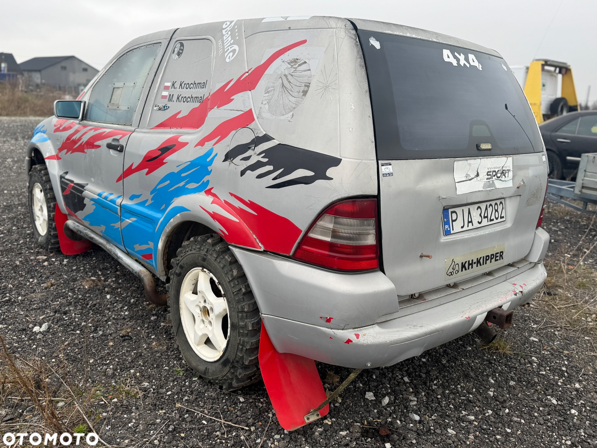 Mercedes-Benz ML - 11