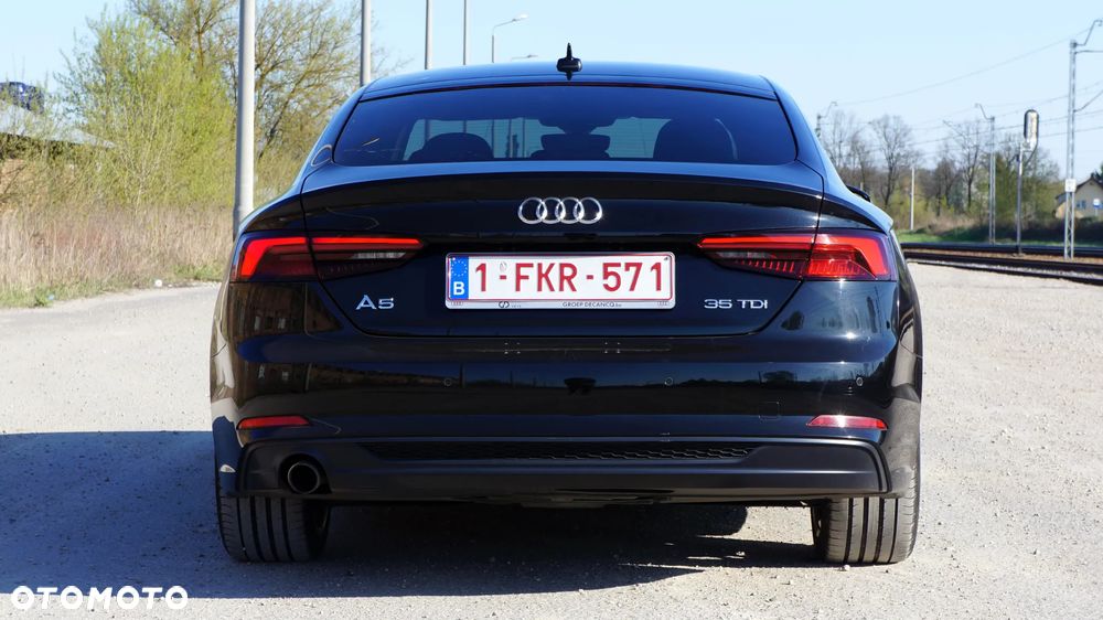 Audi A5 Sportback 35 TDI S tronic sport - 7