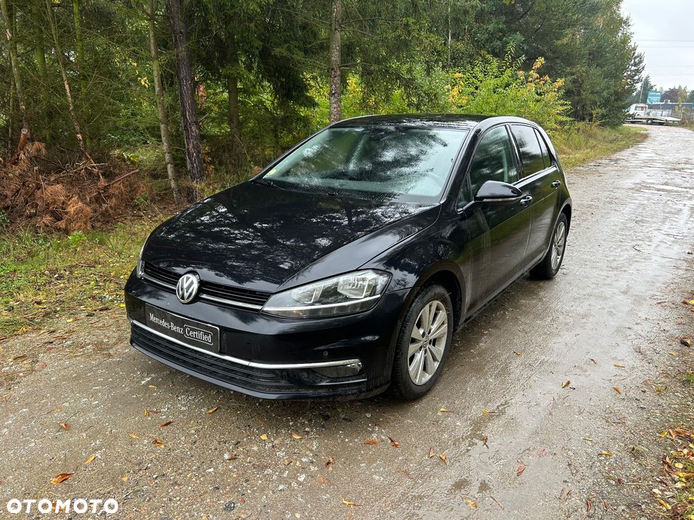 Volkswagen Golf VII 1.6 TDI BMT Highline DSG - 1