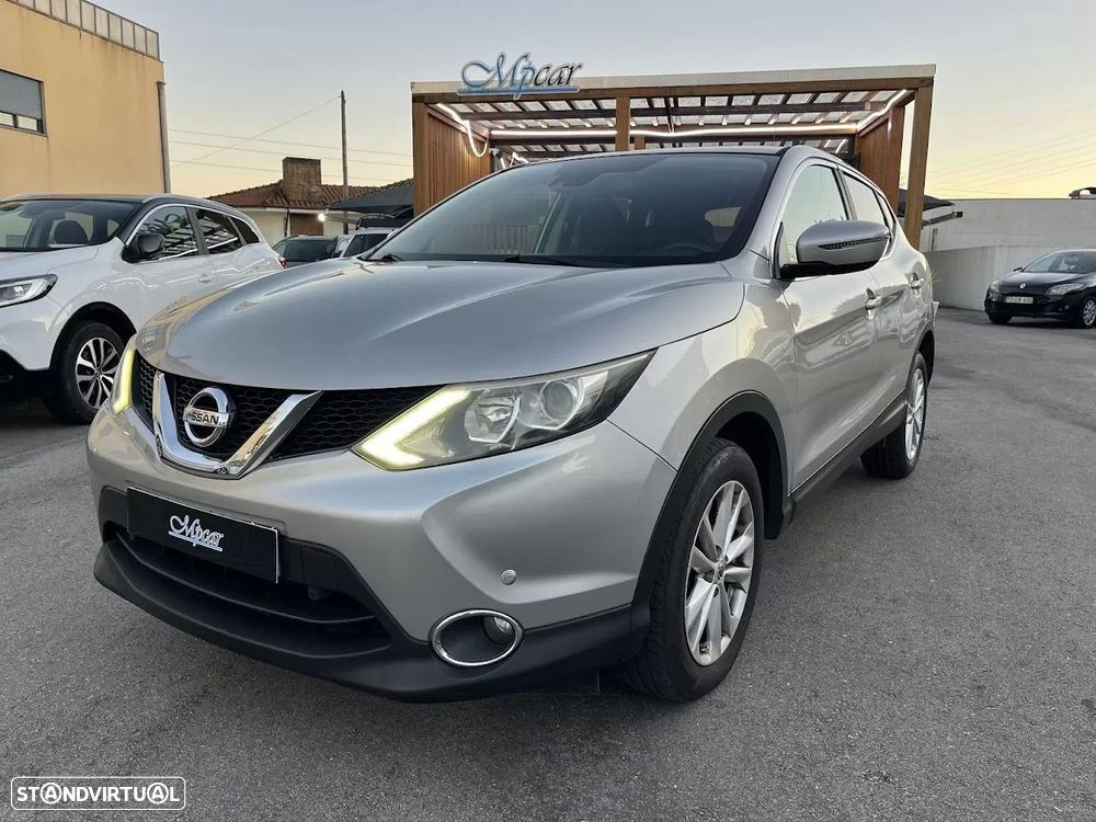 Nissan Qashqai 1.5 dCi Acenta - 9