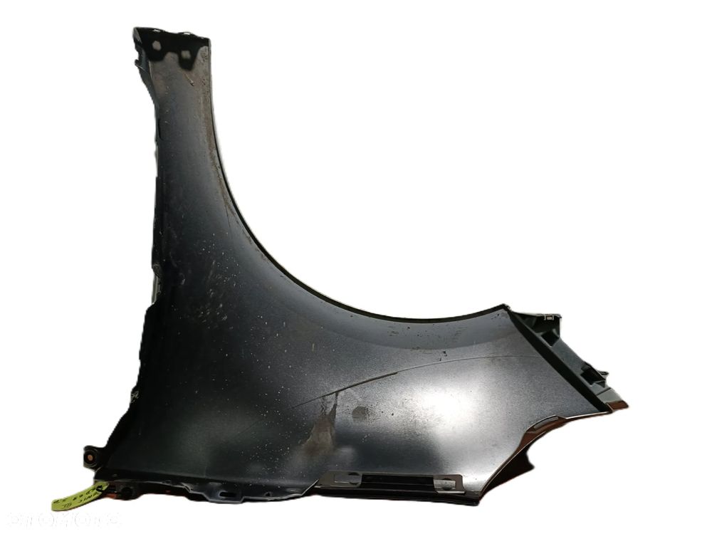 RENAULT MEGANE SCENIC III 09-16 2010 r. TED69 BŁOTNIK PRAWY PRZÓD PP * - 13