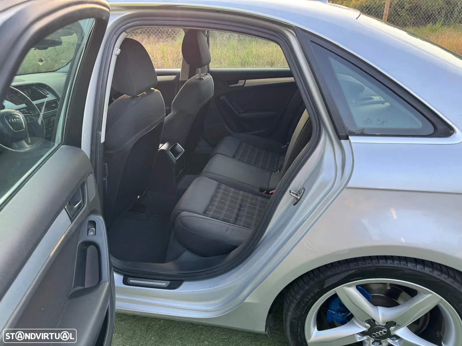 Audi A4 2.0 TDI - 6