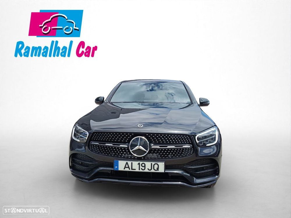 Mercedes-Benz GLC 220 d Coupé 4Matic Edition - 5