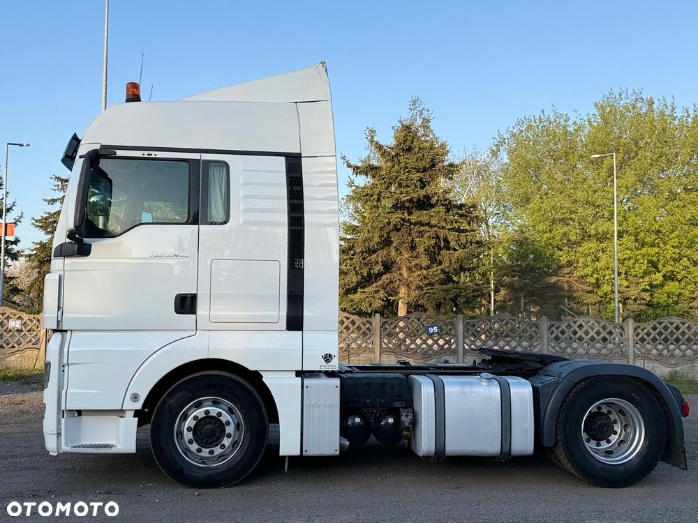 MAN TGX 18.440 - 5