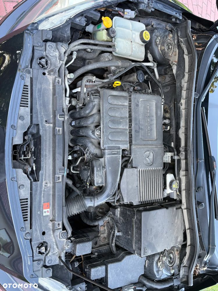 Mazda 3 1.6 Comfort - 14
